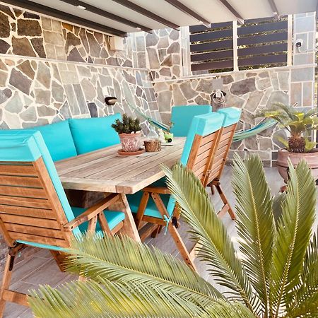 Iris Luxury House Apartment Agioi Deka  Екстериор снимка