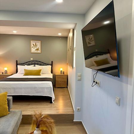 Iris Luxury House Apartment Agioi Deka  Екстериор снимка