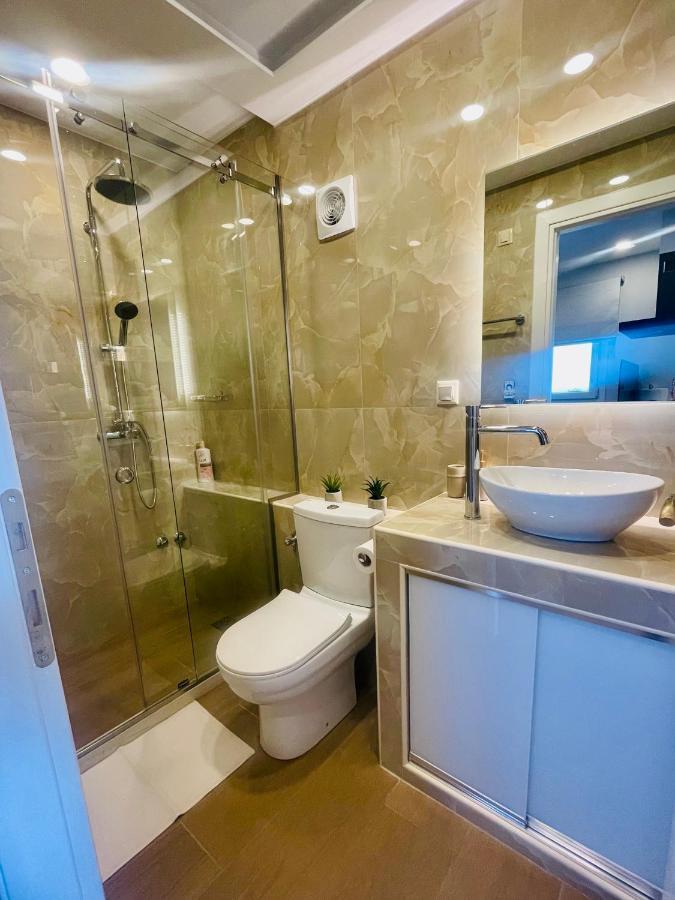 Iris Luxury House Apartment Agioi Deka  Екстериор снимка