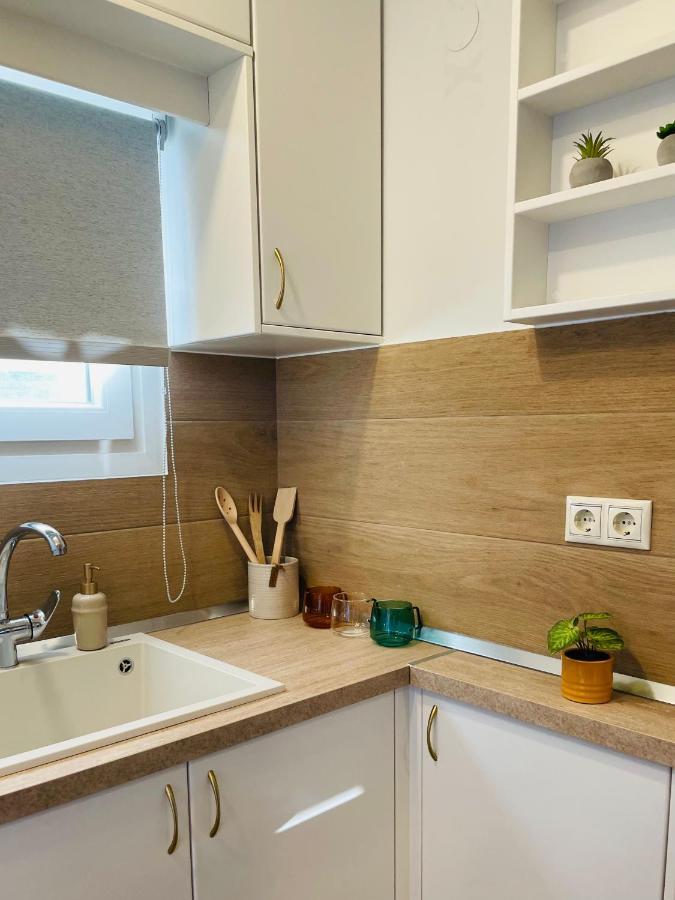 Iris Luxury House Apartment Agioi Deka  Екстериор снимка