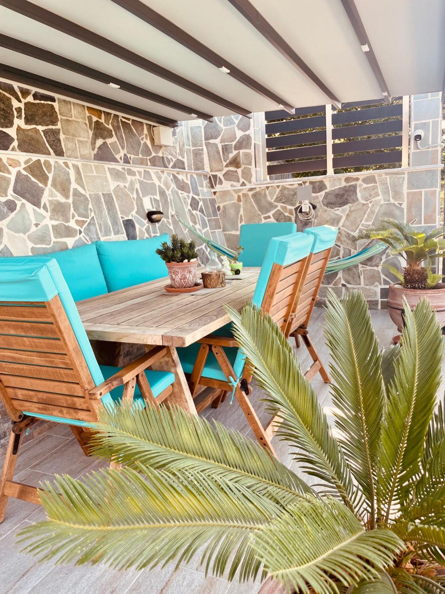 Iris Luxury House Apartment Agioi Deka  Екстериор снимка