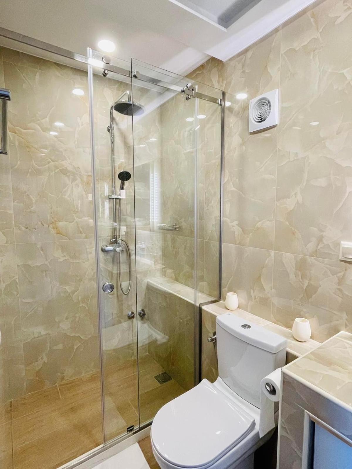 Iris Luxury House Apartment Agioi Deka  Екстериор снимка